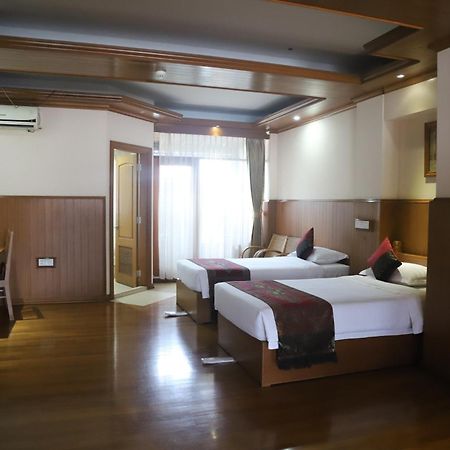 Hotel Sidney Yangon Exterior photo
