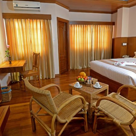 Hotel Sidney Yangon Exterior photo