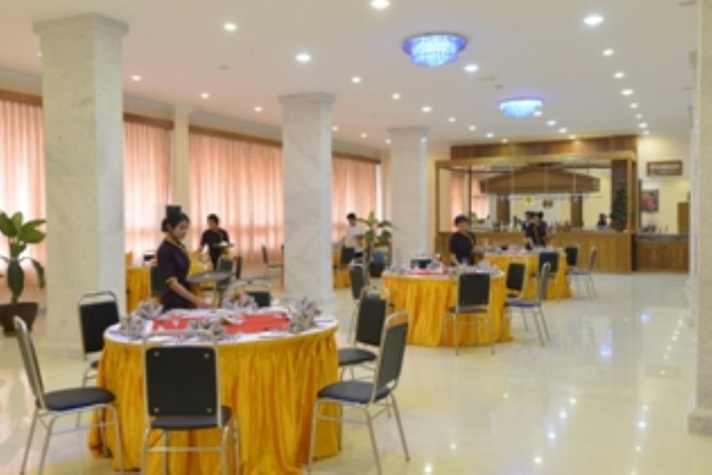 Hotel Sidney Yangon Exterior photo