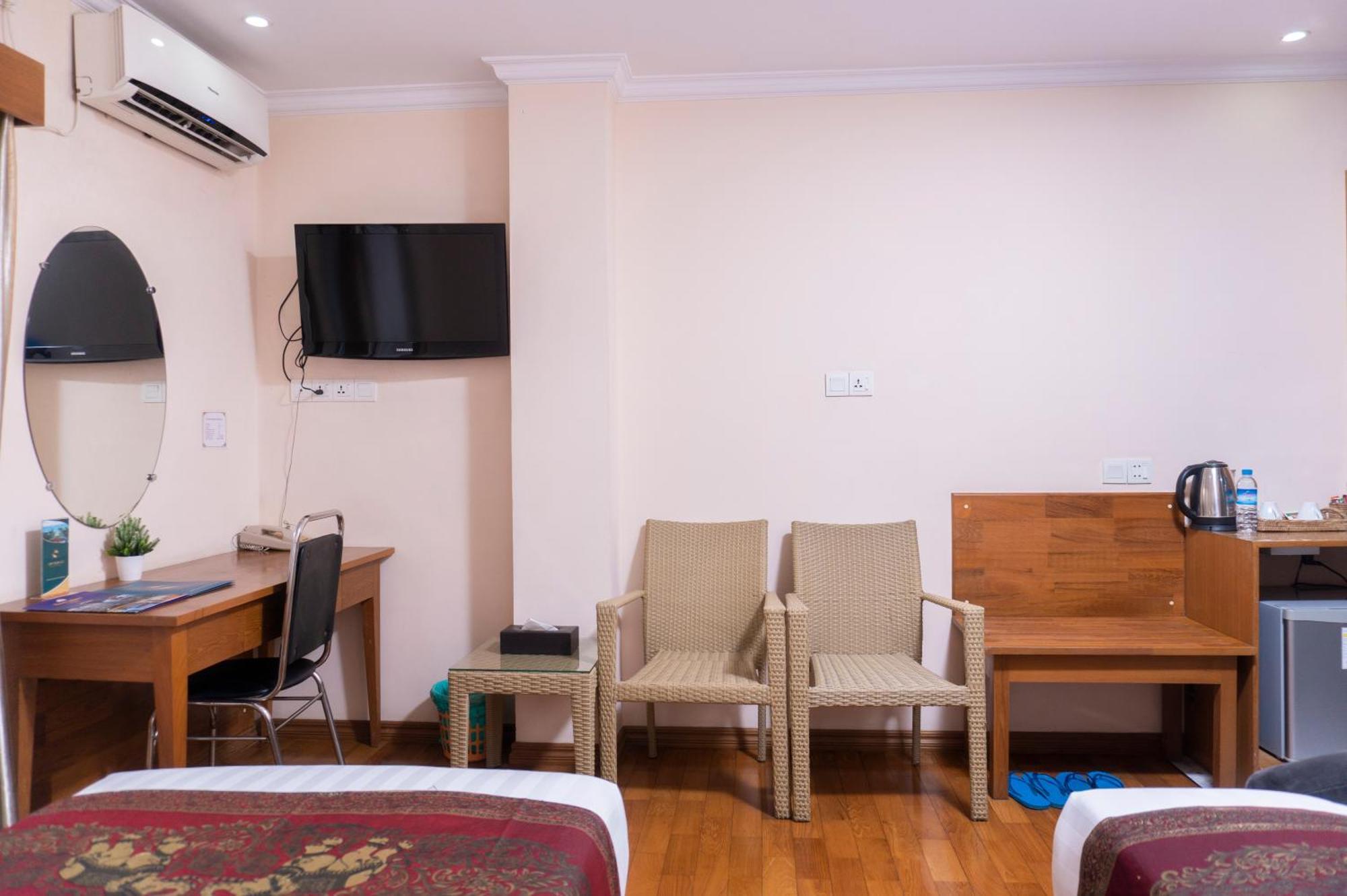 Hotel Sidney Yangon Exterior photo