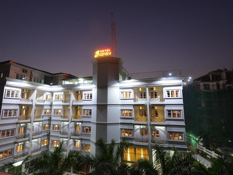 Hotel Sidney Yangon Exterior photo