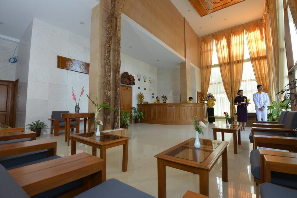 Hotel Sidney Yangon Exterior photo