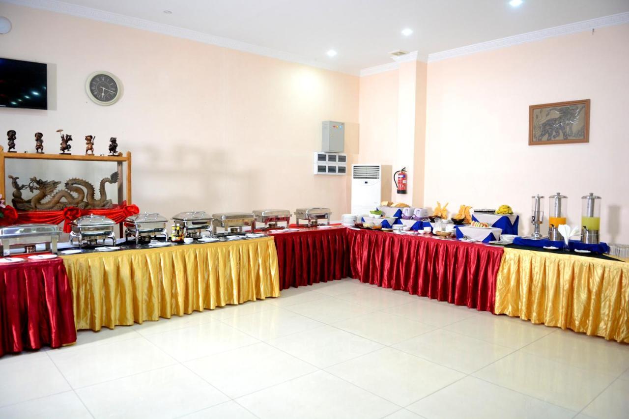 Hotel Sidney Yangon Exterior photo