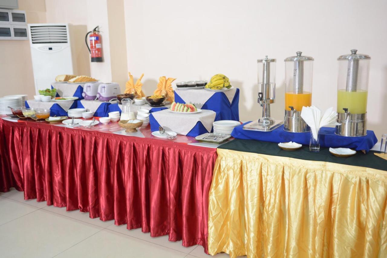 Hotel Sidney Yangon Exterior photo