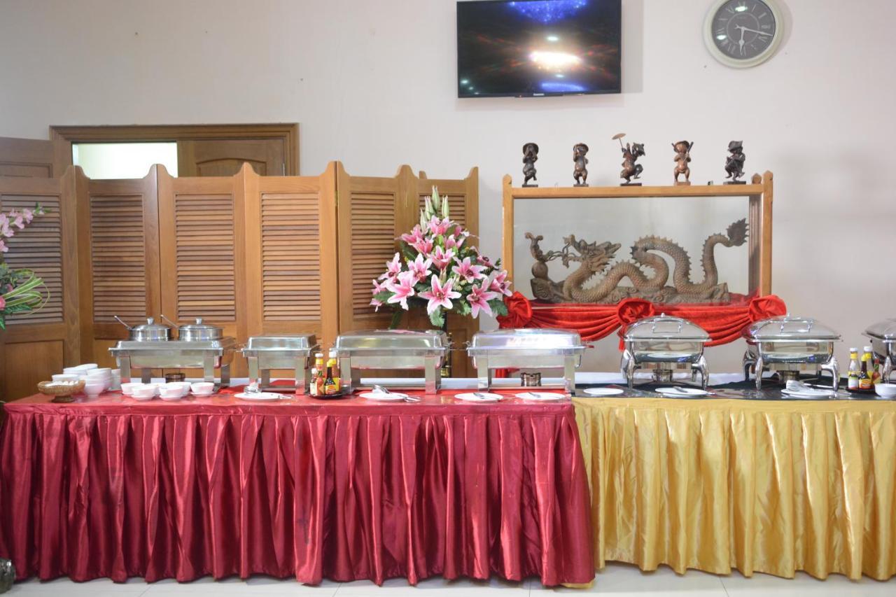 Hotel Sidney Yangon Exterior photo