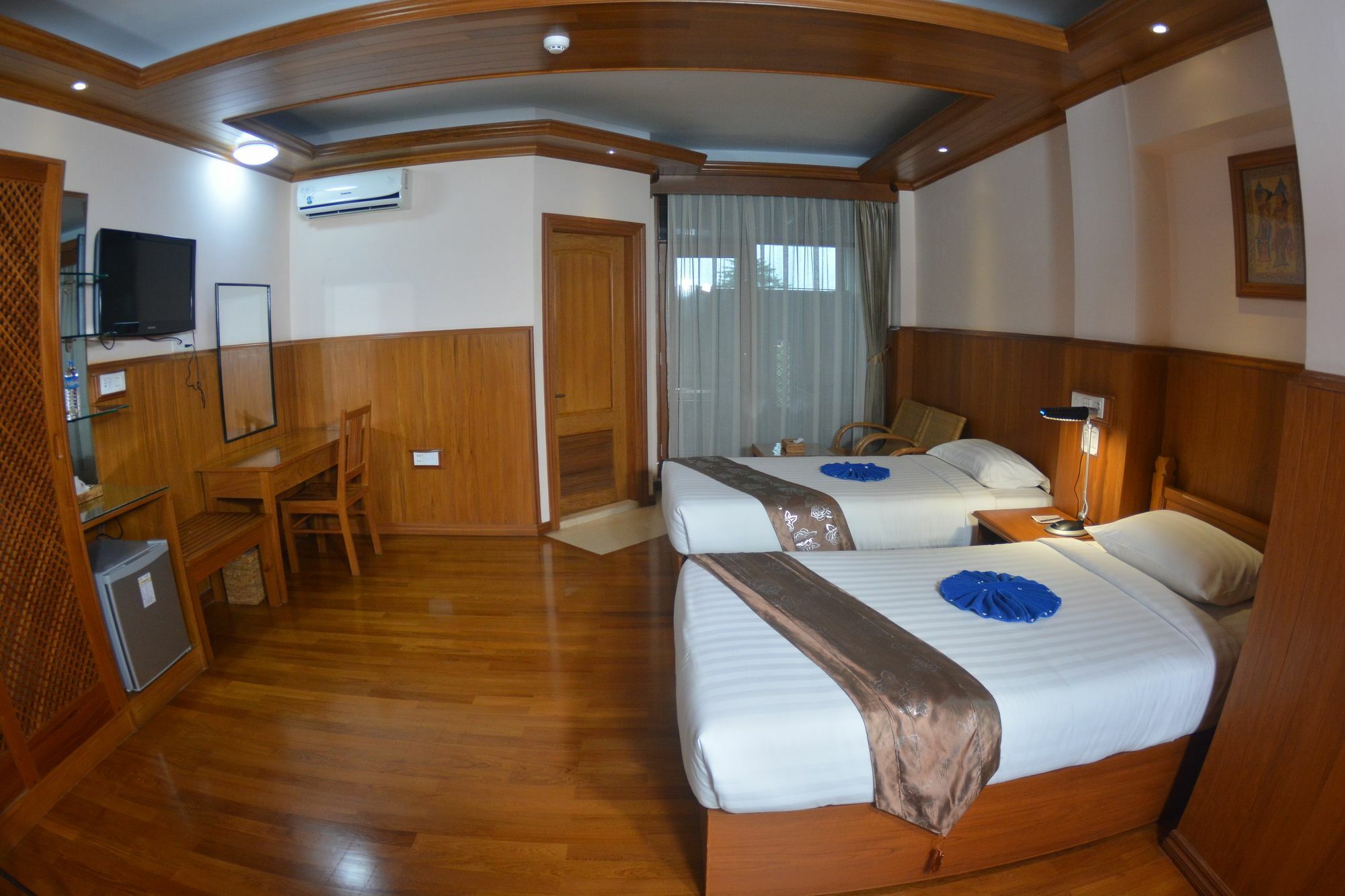 Hotel Sidney Yangon Exterior photo
